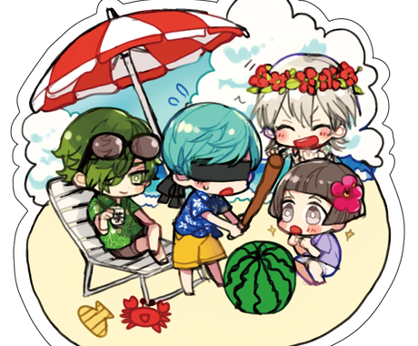 趣味のイラスト Sns用アイコン描きます ご要望に沿ったイラストをご提供いたします イラスト作成 ココナラ