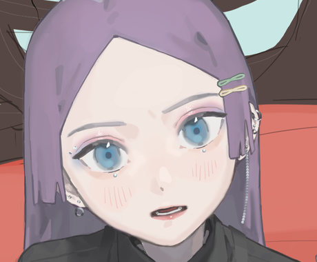 アイコンイラスト描きます Sns等に利用していただけるかわいいイラストを製作します アイコン作成 ココナラ