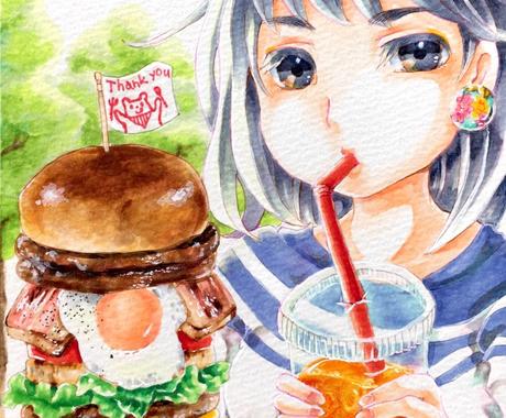 ハガキサイズの紙にイラスト描きます アナログなほんわかしたイラストが欲しいとき イラスト作成 ココナラ ハガキサイズの紙にイラスト描きます アナログなほんわかしたイラストが欲しいとき イラスト作成 ココナラ
