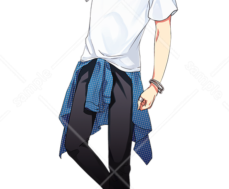 オリジナルキャラクター販売いたします 商用利用可 著作権譲渡いたします その他 イラスト 漫画 ココナラ