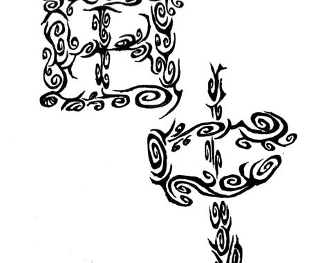 あなたのお名前 デザインします アイコンに お子様の命名時に 会社のロゴまで 多種多様です その他 デザイン ココナラ