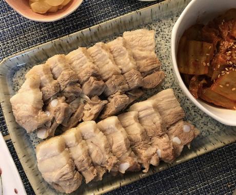 韓国人直伝の韓国料理のレシピを500円で教えます 韓国人義母に習った本場の韓国旅行レシピを500円で教えます 料理 レシピ お店の相談 ココナラ