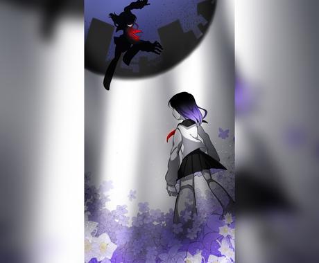 イラスト制作致します 個性的で美しいイラストを提供致します Mvやサムネなどに イラスト作成 ココナラ