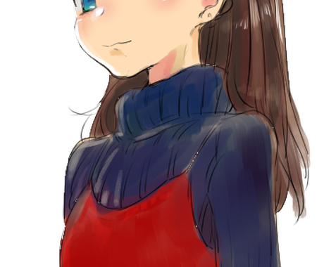 挿絵 立ち絵などイラスト描きます かわいめ 耽美め重視で肉感的な男女のイラストが描けます その他 イラスト 漫画 ココナラ