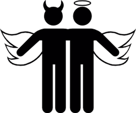 天使と悪魔があなたの恋愛を診断します 甘口 辛口 両方の意見を聞いてみたい人にオススメ その他 占い ココナラ 天使と悪魔があなたの恋愛を診断します 甘口 辛口 両方の意見を聞いてみたい人にオススメ その他 占い ココナラ