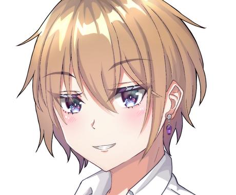 お姉さん系イラスト制作します Vtuber オリジナルキャラ Sdキャラ等 制作可能 アイコン作成 ココナラ