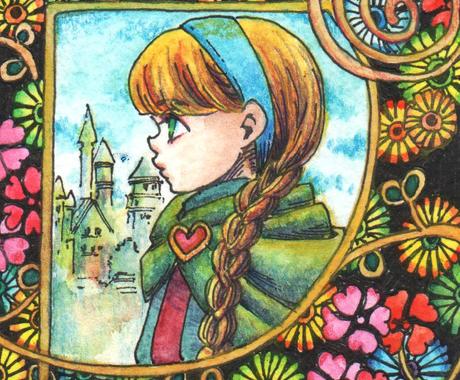 絵本のようなイラスト描きます 癒されるイラスト 絵本のようなイラストを描きます イラスト作成 ココナラ