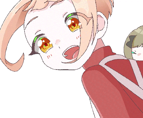 先着【１名様半額】手描きアニメーション動画創ります 歌い手・Youtuberさん必見！OP・EDやMV素材に！ イメージ1