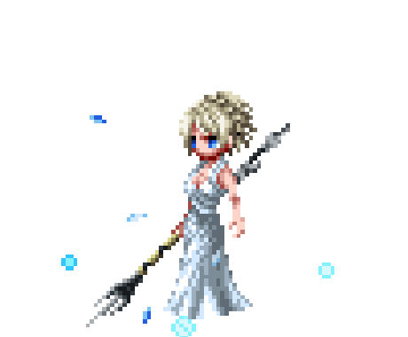 ドット絵素材作ります ゲームの素材 Snsのアイコンに キャラクター作成 ココナラ