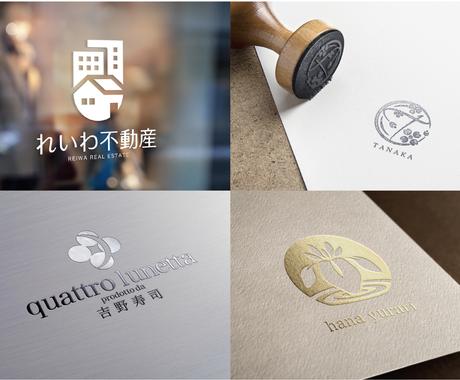 スタイリッシュでお洒落なロゴデザインを制作致します これから開業やお店のリニューアルで お洒落なロゴが必要な方へ ロゴデザイン ココナラ