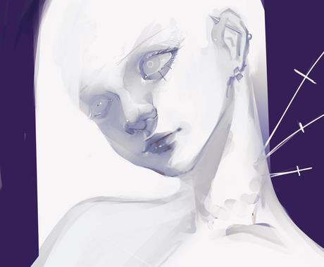 自分だけのイラストが欲しい人向け エモい絵描きます 使用用途は様々 アイコンにするもよし待ち受けにするもよし イラスト作成 ココナラ