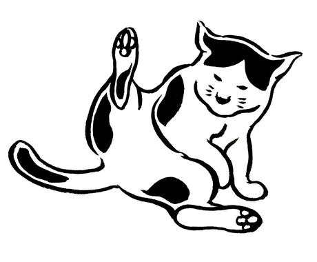 モノクロイラスト カット承ります 飲食店メニューや印刷物等にどうぞ イラスト作成 ココナラ