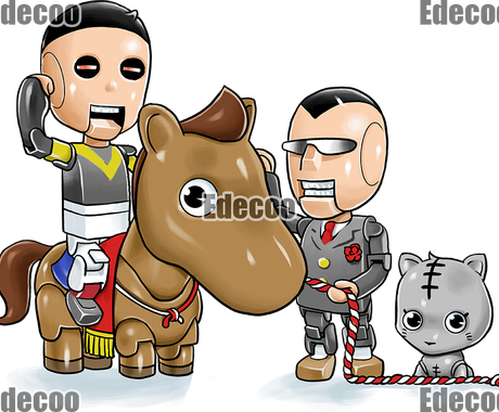 競馬のイラスト何でも制作します 好きな馬 好きな騎手 好きなレース どんな依頼でも制作ok ペットイラスト作成 ココナラ