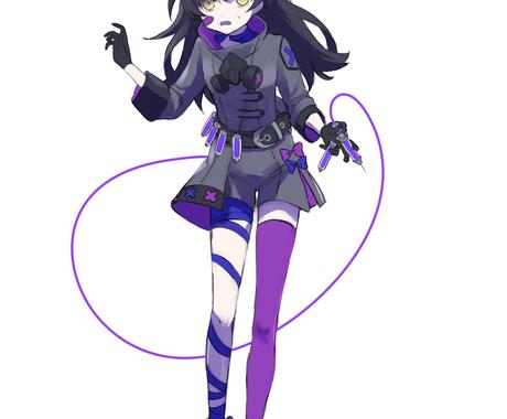 立ち絵やキャラクターデザインをやります ダーク系 病み系 神秘的なデザインが得意です イラスト作成 ココナラ 立ち絵やキャラクターデザインをやります ダーク系 病み系 神秘的なデザインが得意です イラスト作成 ココナラ