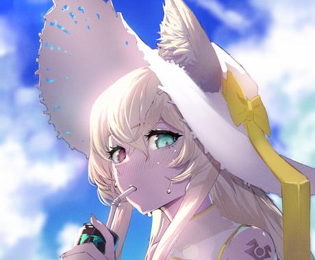 アイコン作成をダイレクト価格でプロに依頼しよう アイコン作成1 000円 ココナラ