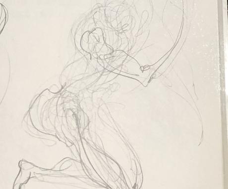 クロッキーの描き方やイラストを描きます 毎朝クロッキーを描いています 絵の勉強が好きです イラスト作成 ココナラ