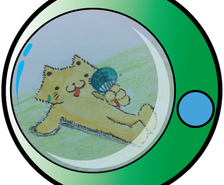 その写真 まるいポップで可愛いアイコンにします 普通の写真を他の人とは違う お洒落なアイコンにしませんか アイコン作成 ココナラ