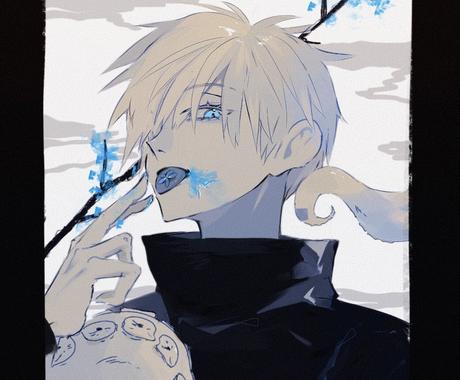 イラスト キャラクター Sns用アイコン作成します サムネ二次創作 一次創作の作成等様々なイラストをお描きします アイコン作成 ココナラ