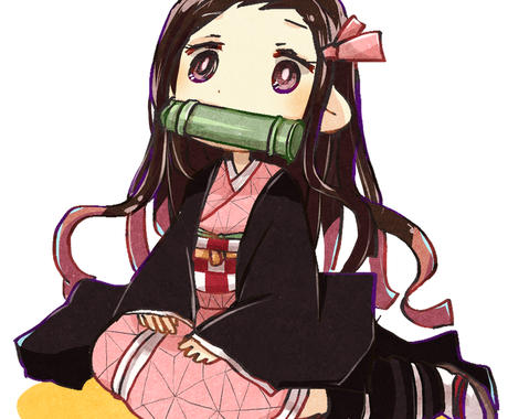 ゆるゆるイラスト描きます 一発書きのゆる萌キャラをsnsにどうぞ アイコン作成 ココナラ