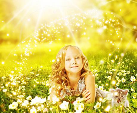 自分で癒せる インナーチャイルドの癒し 教えます 7日間サポート 癒しの祈りを込めたオリジナル画像プレゼント 占いのやり方 アドバイス ココナラ