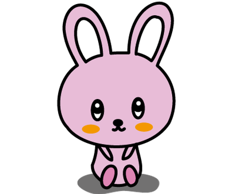 手書きのイラストをイラストレーターにトレースします イラスト作成 ココナラ