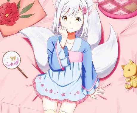 2ページ目 かっこいいイラストが今すぐ依頼できるイラストレーター ココナラ