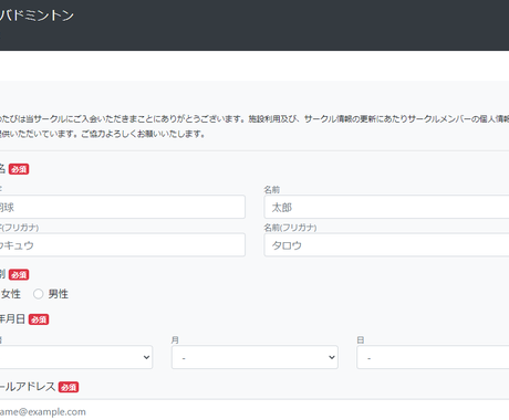 サークルを作るお手伝いをいたします 集客 管理 配信 社会人サークル立ち上げを徹底応援 Itサポート コンサル ココナラ