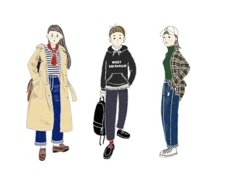 見るたびうれしくなる おしゃれなアイコン描きます 暖かみのあるイラストが特徴の 人とはちょっと違ったアイコンに アイコン作成 ココナラ