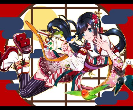 夢絵やアイコン等オーダーに合わせイラスト作成します どんな内容もお受けします 丁寧に綺麗に世界で1つのイラストを イラスト作成 ココナラ