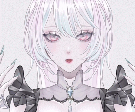 Live2D VTuberモデル制作いたします 実績作りのため、特別割引中！（８/30まで） イメージ1