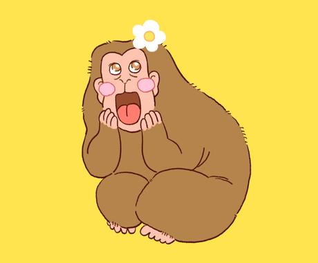 面白くて可愛いペット 動物アイコンお描きします Snsアイコンやブログアイコン 表情差分も承ります アイコン作成 ココナラ