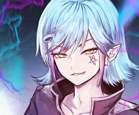 ぱっと目を引くキャラクターデザインできます デフォルメイラストや等身イラストなど 幅広い絵柄に対応可能 キャラクター作成 ココナラ
