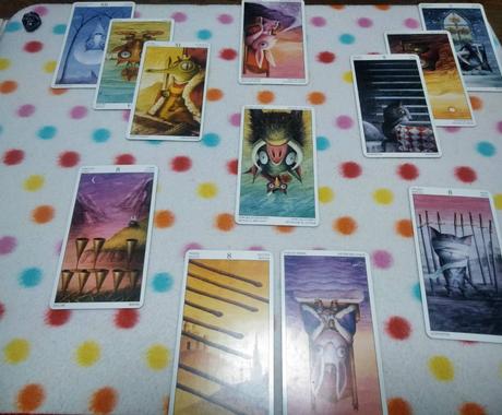 夢は叶うのか 本格タロット占いでお悩みを視ます 漫画家や歌手等の夢は叶うのか 恋愛 仕事etc も全てok その他 占い ココナラ