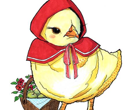 ペットや動物のイラスト手描きで描きます おしゃれな動物イラストおまかせください イラスト作成 ココナラ