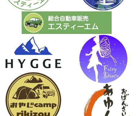 初ココナラの方限定 手作りロゴ イラスト製作します 真剣にお仕事や将来と向き合うみなさまのお手伝いをいたします ロゴデザイン ココナラ