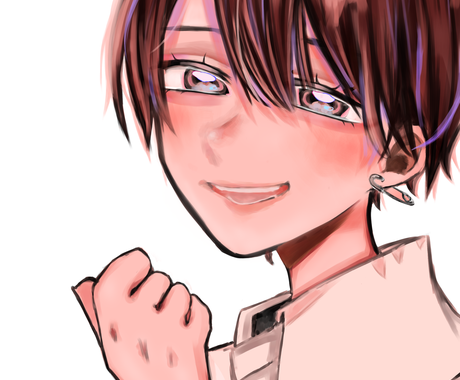 低価格でアイコン イラスト無料修正を無限に描けます 暖色系 寒色系 地雷系 量産型なんでもお申し付けください アイコン作成 ココナラ