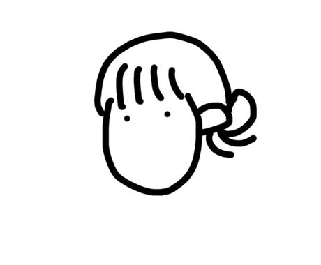 シュールなイラスト描きます シンプルだけどひと癖あるイラストどうですか アイコン作成 ココナラ