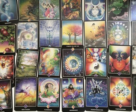 気になる彼の気持ちタロットで占います 前向きな結果を作り出しましょう 恋愛 ココナラ