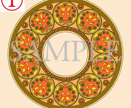 ミュシャ風似顔絵アイコン描きます Twitter Line Facebookなどのアイコンに 似顔絵作成 ココナラ