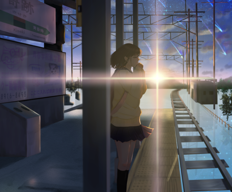 人物 全身 と綺麗な風景をデジタルで描きます モデル公認イラストレーターがあなたの欲しいイラスト描きます イラスト作成 ココナラ