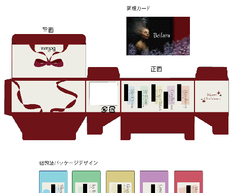 伝わる×売れる！商品デザインを丁寧に制作します 開けたくなる箱、手に取りたくなるパッケージ イメージ1