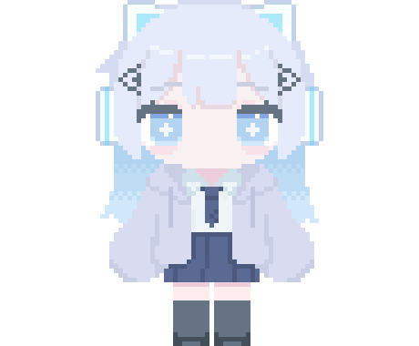 ドット絵の可愛いアイコン作成致します 最短即日納品！SNSやブログなどのアイコンに是非！！ イメージ2