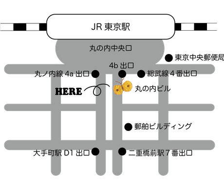 6ページ目 地図 案内図作成の依頼 相談 ココナラ