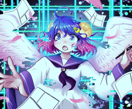 28ページ目 人物イラストが今すぐ依頼できるイラストレーター ココナラ