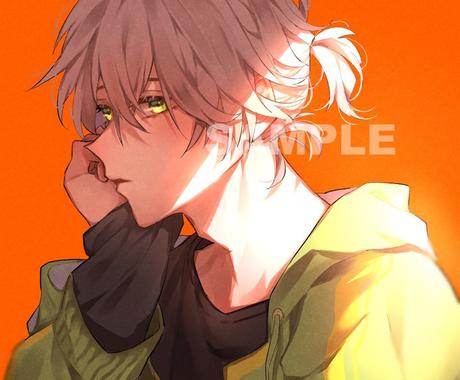 アイコン イラストお描き致します ｓｎｓで使用できるあなただけのアイコン ペア カップル絵も可 アイコン作成 ココナラ