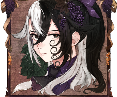 可愛い女の子美しい男性イラスト描きます 表紙 挿絵 アイコンを最短3日で納品します イラスト作成 ココナラ