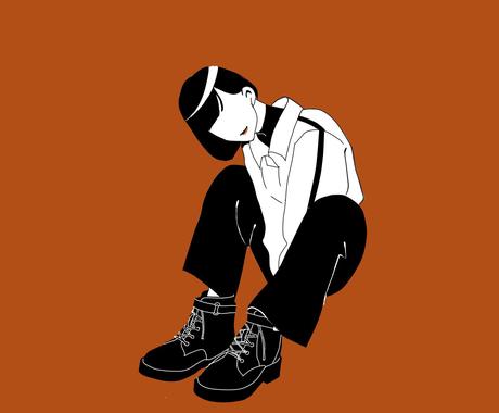 シンプルなイラストで全身アイコン描きます オシャレでスタイリッシュなイラストであなたを表現 アイコン作成 ココナラ シンプルなイラストで全身アイコン描きます オシャレでスタイリッシュなイラストであなたを表現 アイコン作成 ココナラ