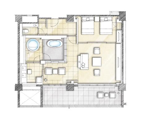 間取りイラスト イメージイラスト等作成いたします パンフやチラシにあると便利な間取りイラスト等作成いたします その他 デザイン ココナラ