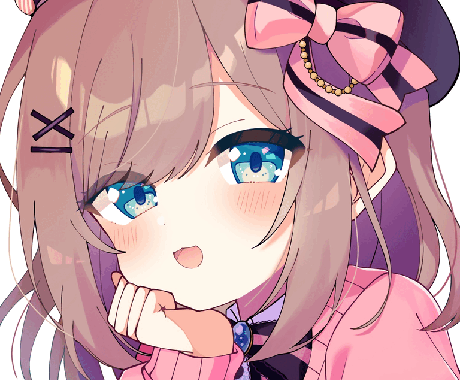 最短即日！可愛くて目を引くイラストお描きします 活動等に使える1枚絵やアイコンなど幅広くお描きします！ イメージ2