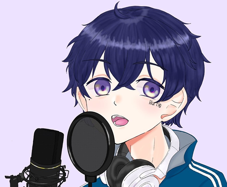 Live2d対応可 少年少女のイラスト描きます 12 18歳程の少年少女イラストを顔アップ 全身お描きします イラスト作成 ココナラ